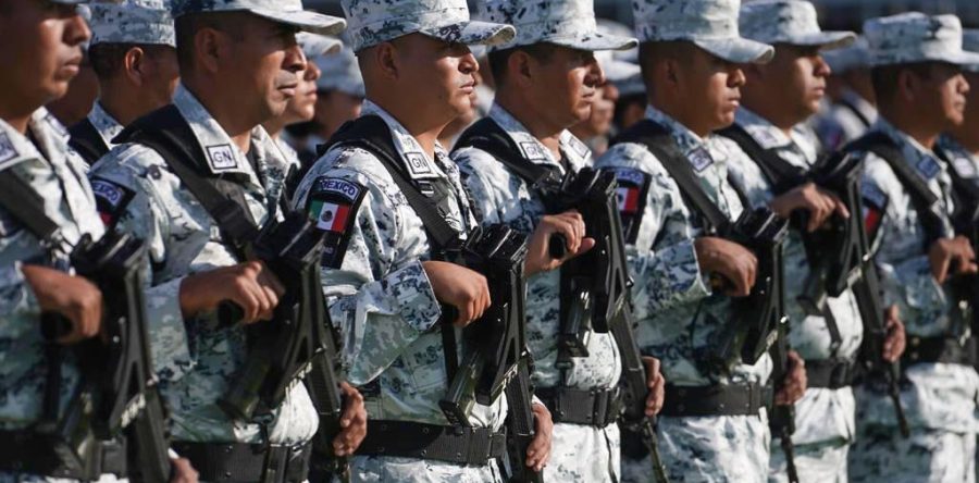 Crisis en la Guardia, para depurar policías incompatibles con militares: Carlos Ramírez