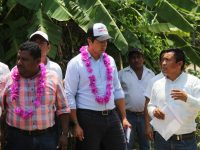 Refrenda Coplade compromiso con Santa María Tonameca