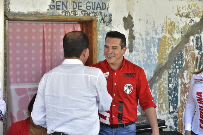 La participación de las mujeres en política “no es cosa de cuotas o cuates”: Alejandro Moreno Cárdenas