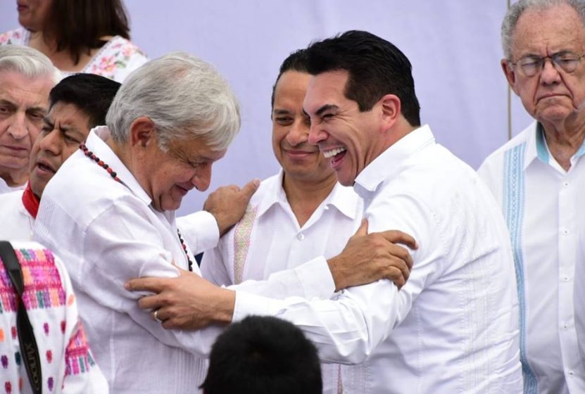 Alito, la coalición PRIMOR Verde que viene en Oaxaca: Alfredo Martínez de Aguilar