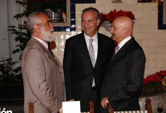 ¿Cuántos abogados se dedican a lavar dinero?: Alfredo Martínez de Aguilar