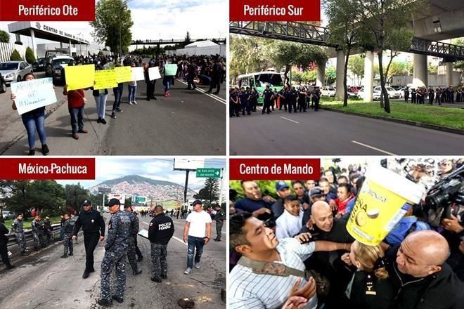 La militarización es perversa maniobra político-electoral: Alfredo Martínez de Aguilar