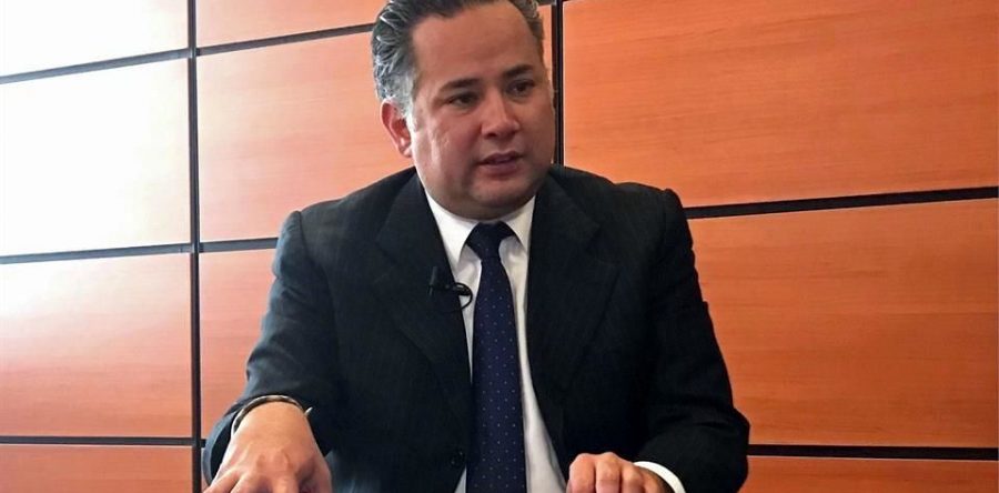 ¿Participaron oaxaqueños en Estafa Maestra de EPN?: Alfredo Martínez de Aguilar