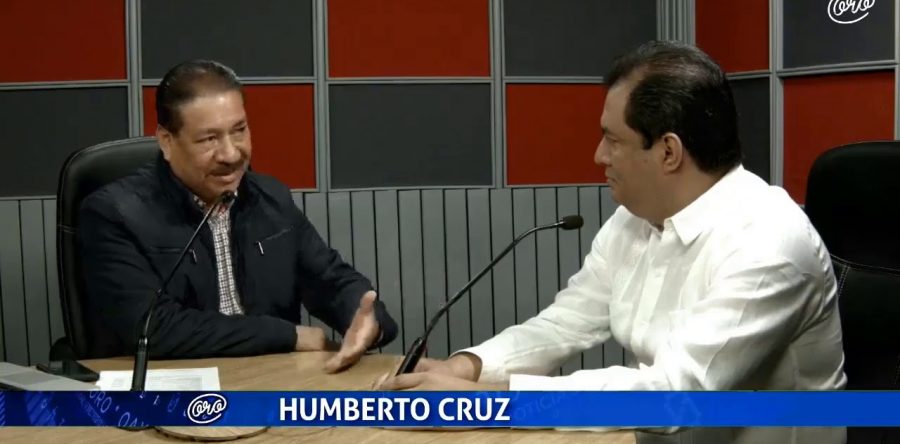 Guerra sucia busca descarrilar Gobierno Municipal: Oswaldo: Alfredo Martínez de Aguilar