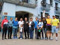 El Gran Fondo Mayordomo, escuela de vida del ciclismo: Alfredo Martínez de Aguilar