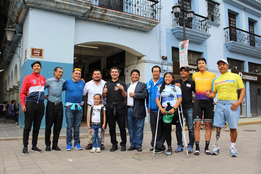 El Gran Fondo Mayordomo, escuela de vida del ciclismo: Alfredo Martínez de Aguilar