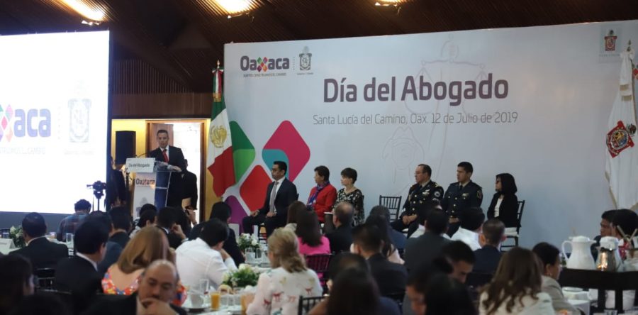 Acabarán los incendios de fin de sexenio en oficinas: Alfredo Martínez de Aguilar