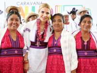 6 días de resultados en 6 días de Caravana DIF en la Costa Oaxaqueña