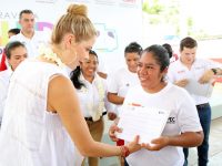 Arranca Caravana DIF su tercera etapa en la región de la costa oaxaqueña