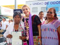 Concluyen exitosamente las primeras 3 etapas de Caravana DIF en el estado de Oaxaca IMM