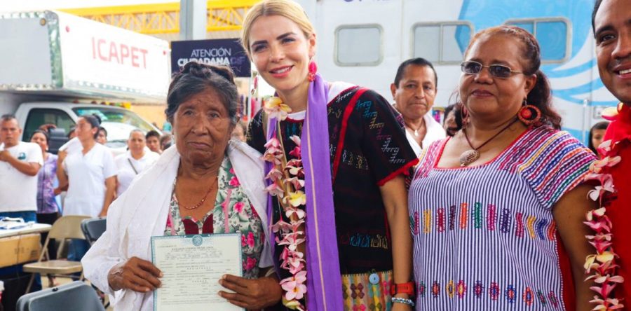 Concluyen exitosamente las primeras 3 etapas de Caravana DIF en el estado de Oaxaca IMM