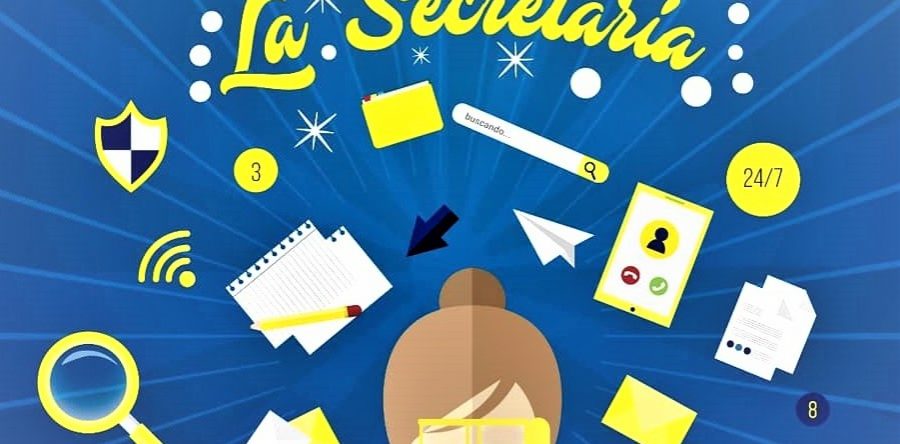 Día de las secretarias: Horacio Corro Espinosa