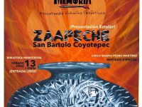 Llega a Oaxaca el color de la memoria: Seculta