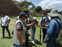 Promueve Sectur Oaxaca atractivos turísticos entre medios de comunicación de Mérida, Yucatán