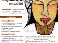 Abre las puertas San Antonio Cuajimoloyas  al mundo de los hongos silvestres