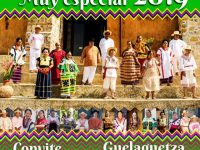 Presentarán los Ángeles de Luz una Guelaguetza Muy Especial