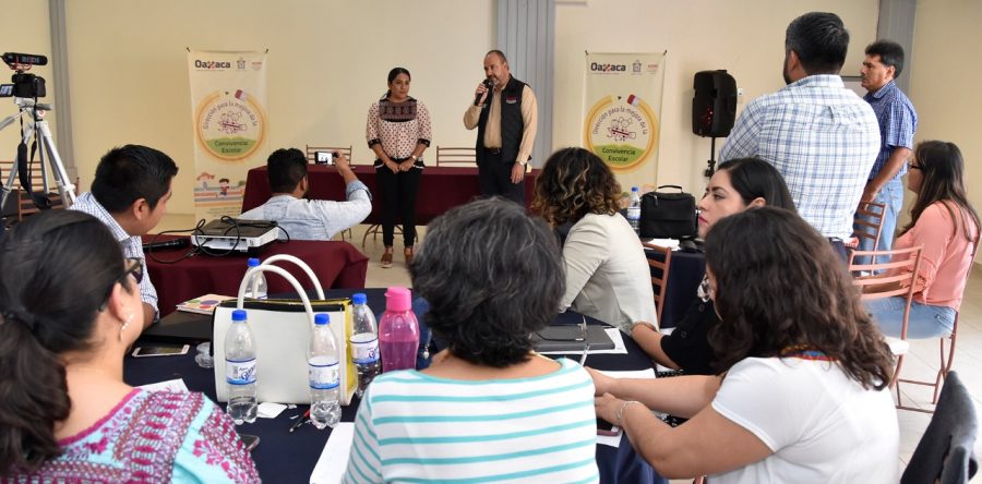 Enseñar y aprender a convivir, uno de los pilares de la educación: IEEPO