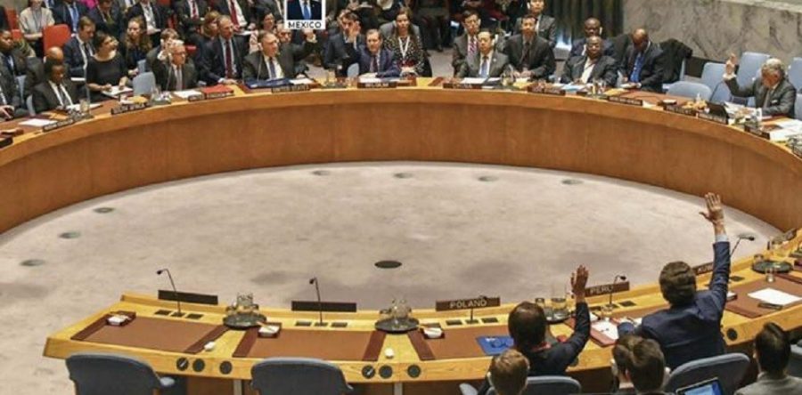 México en Consejo de Seguridad-ONU será rehén arancelario de EE. UU.: Carlos Ramírez