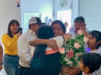 Realiza el Gobierno del Estado las ediciones 31 y 32 del Programa Guelaguetza Familiar en Riverside, California, EU.