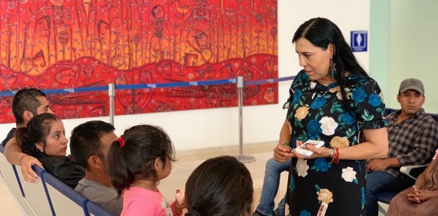 Inicia IOAM por Temporada de Verano, Operativo a Beneficio de Migrantes