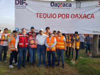 Ciudadanía y Gobierno dignifican la Central de Abasto y Riberas del Atoyac