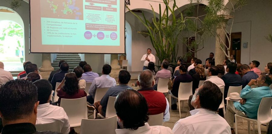 Secretaría de Economía da a conocer creación del Clúster Inmobiliario