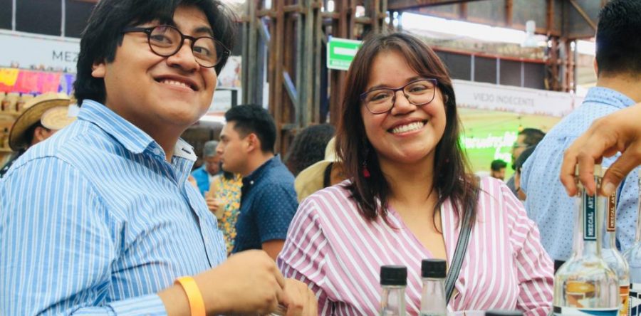En tres días la Feria del Mezcal 2019 reporta 21 mil visitantes