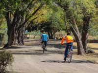 El Tequio, alternativa para el deporte y la convivencia familiar