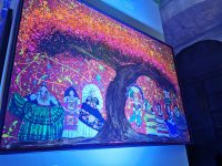 Inaugura Sectur Oaxaca exposición pictórica Pinceladas de Tradición 2019