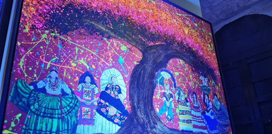 Inaugura Sectur Oaxaca exposición pictórica Pinceladas de Tradición 2019