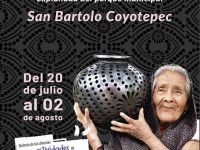 Invita Sectur a Expo Feria del Barro Negro en San Bartolo Coyotepec