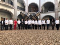 Crecimiento incluyente, acuerdan Funcionarios Fiscales del país y nuevo titular de la SHCP