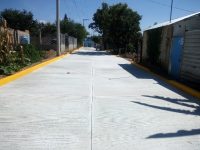 Cumple Sinfra con tres obras en municipios del Istmo y Valles con inversión de casi 4 mdp