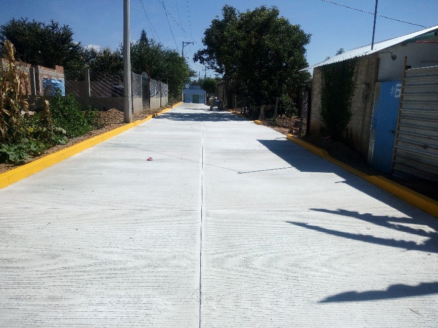 Cumple Sinfra con tres obras en municipios del Istmo y Valles con inversión de casi 4 mdp