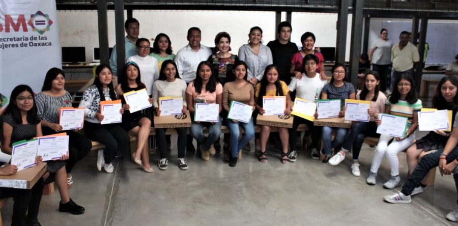 Clausura SMO Curso de Verano en Informática para Mujeres