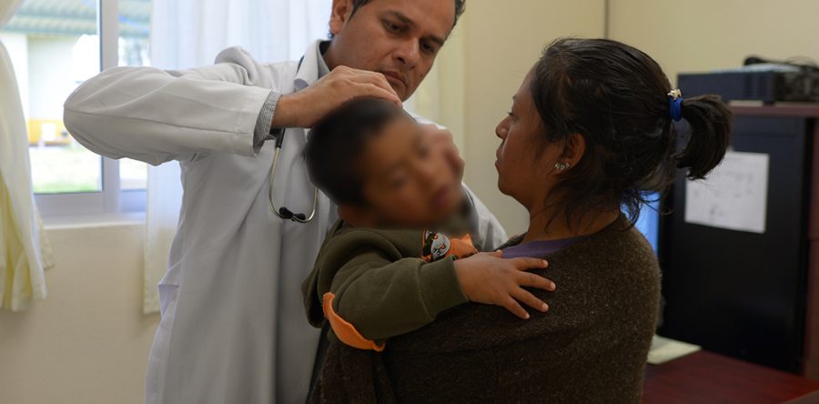 Recomienda SSO medidas preventivas para evitar IRAS