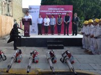 Arranca SSO Operativo de Nebulización Guelaguetza 2019