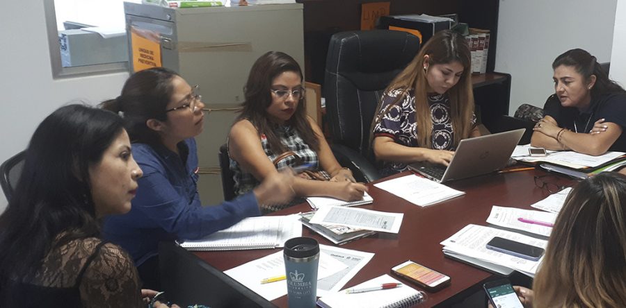 Abre SSO y SMO Unidad de Atención a Mujeres en Situación de Violencia Sexual