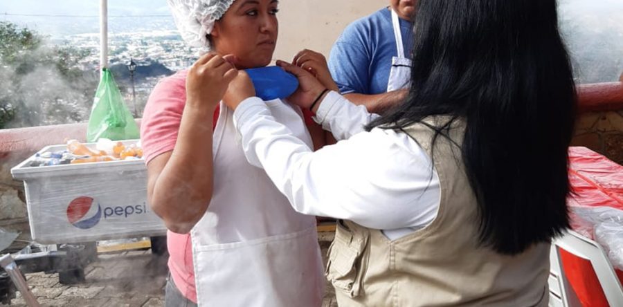 Reporta SSO saldo limpio en el primer Lunes del Cerro