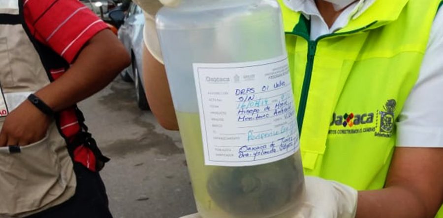 Arranca SSO Operativo Guelaguetza 2019