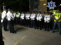 Detiene Policía Vial Estatal a 32 conductores en Operativo Alcoholímetro