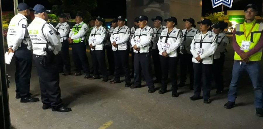 Detiene Policía Vial Estatal a 32 conductores en Operativo Alcoholímetro