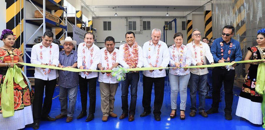 Respalda Semaedeso generación de empleos en el Istmo