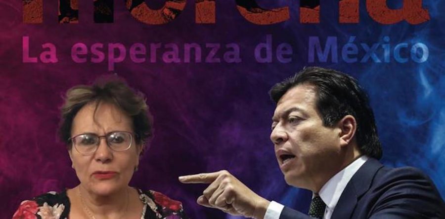 Morena: partido-sistema (Delgado) o liderazgo personal insulso (Luján): Carlos Ramírez