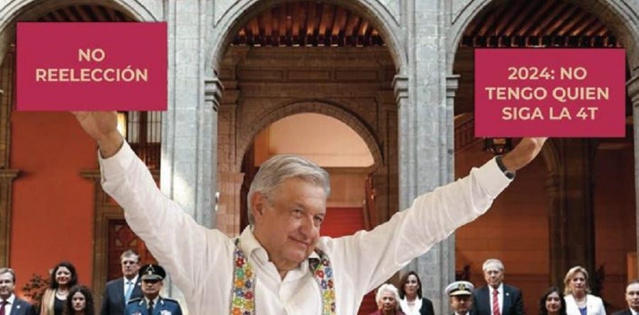 No reelección cambia escenario estratégico de AMLO, 2024 y 4T: Carlos Ramírez