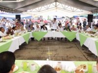 Repuntan ventas en la Central de Abasto ante presencia de Guardia Nacional