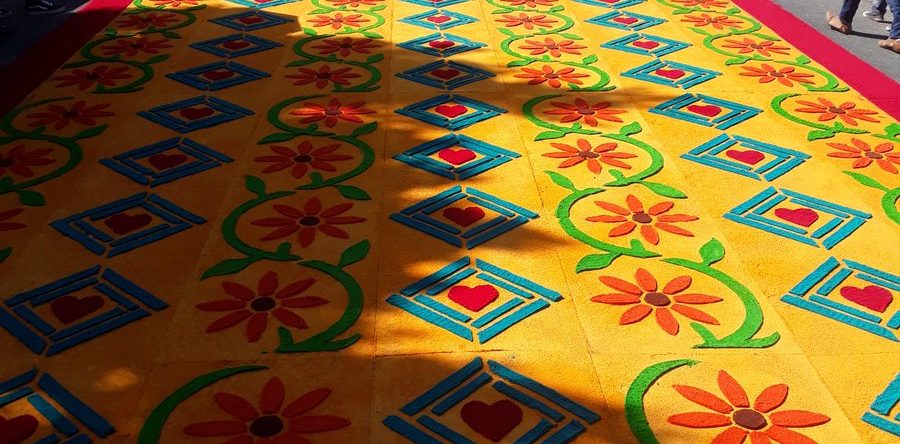 Hoy Huajuapan amaneció de colores: Horacio Corro Espinosa