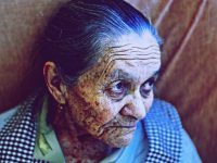 Abandono por vejez: Horacio Corro Espinosa