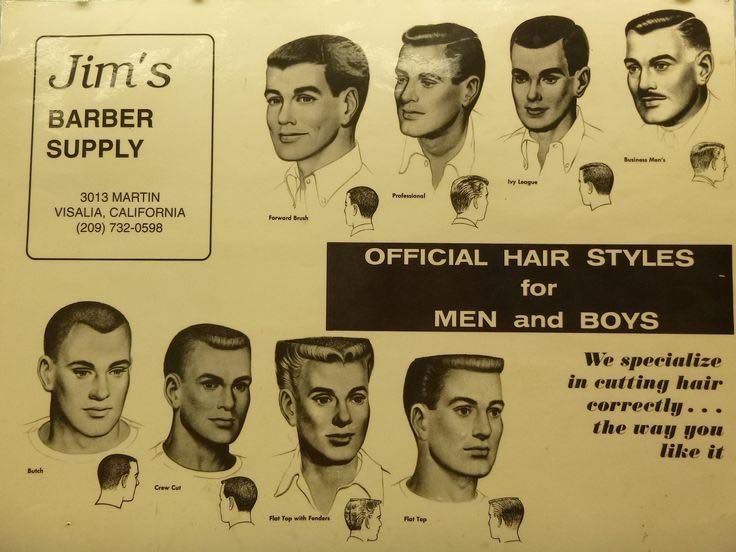 Peluqueros: Horacio Corro Espinosa