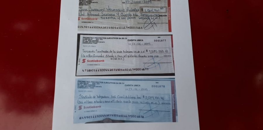 Adeudan a distribuidores de despensas del DIF más de 4 mdp a transportistas